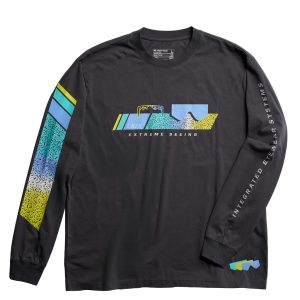 Pit Viper Rec Center Long Sleeve Tee
