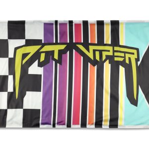 Pit Viper Snowmachine Flag